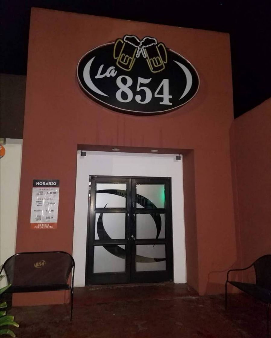 Restaurants La 854