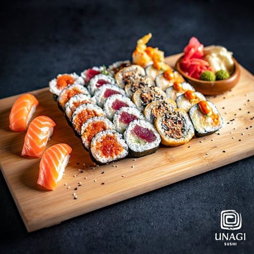 Unagui Sushi
