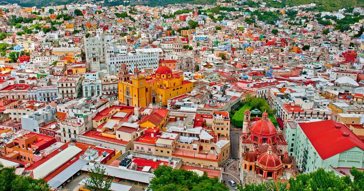 Place Guanajuato