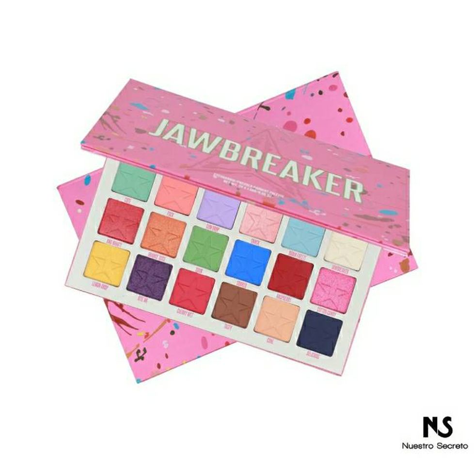 Fashion Paleta Jawbreaker