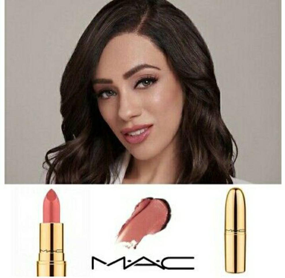 Fashion Labial Mac Maker x RosyMcMichael