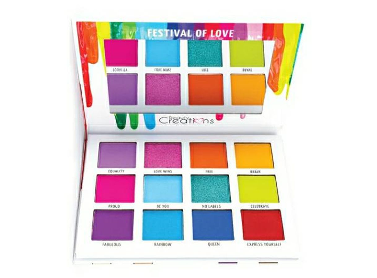 Fashion Paleta Festival of love