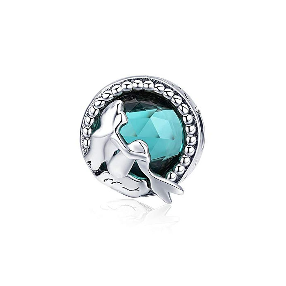 Producto Mermaid - Abalorio de plata de ley 925