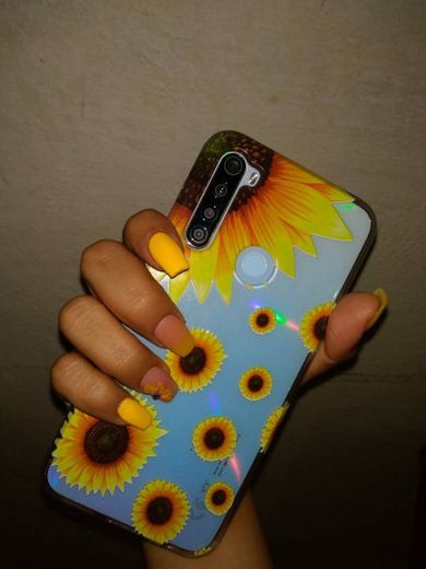 Fundas girasoles