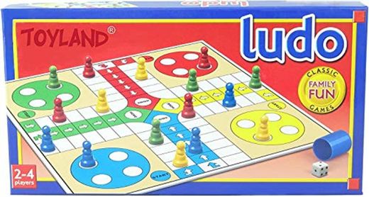TOYLAND® Traditional Games