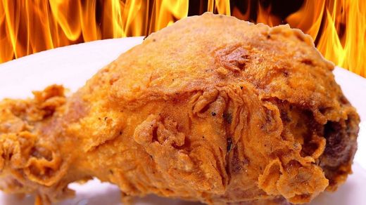 El pollo frito más CRUJIENTE del mundo - ESTILO KFC