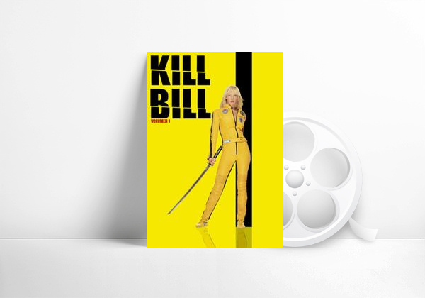 Movie Kill Bill: Volumen 1