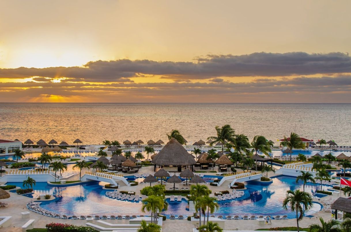 Place Moon Palace Cancun® All Inclusive Resort