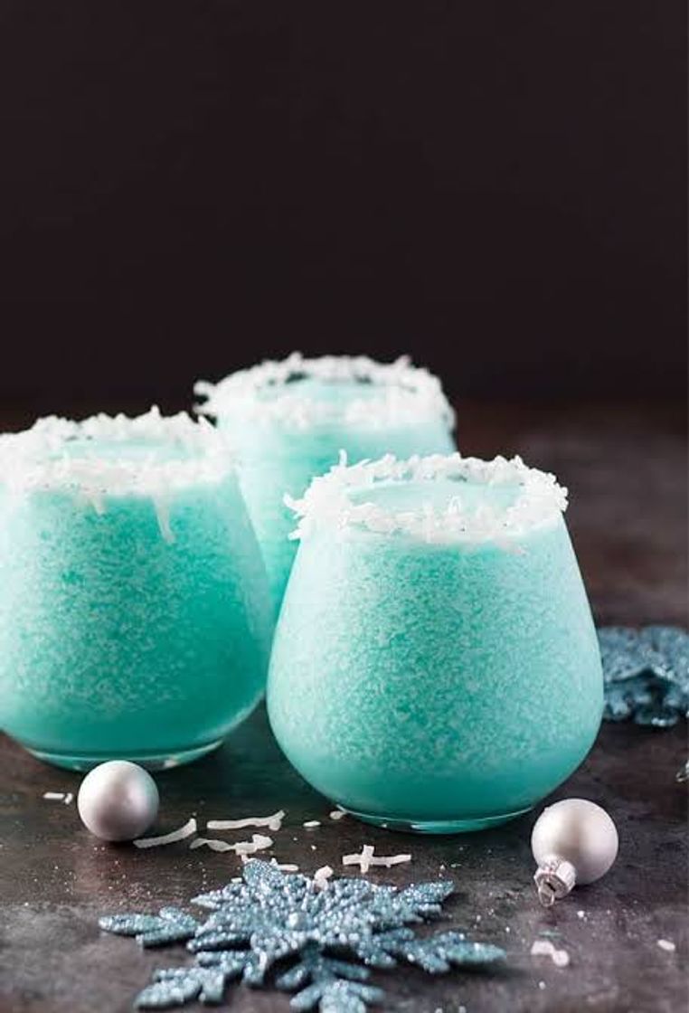 Moda Jack frost cocktail🍸