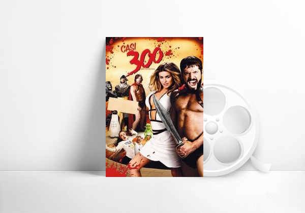 Movie Casi 300