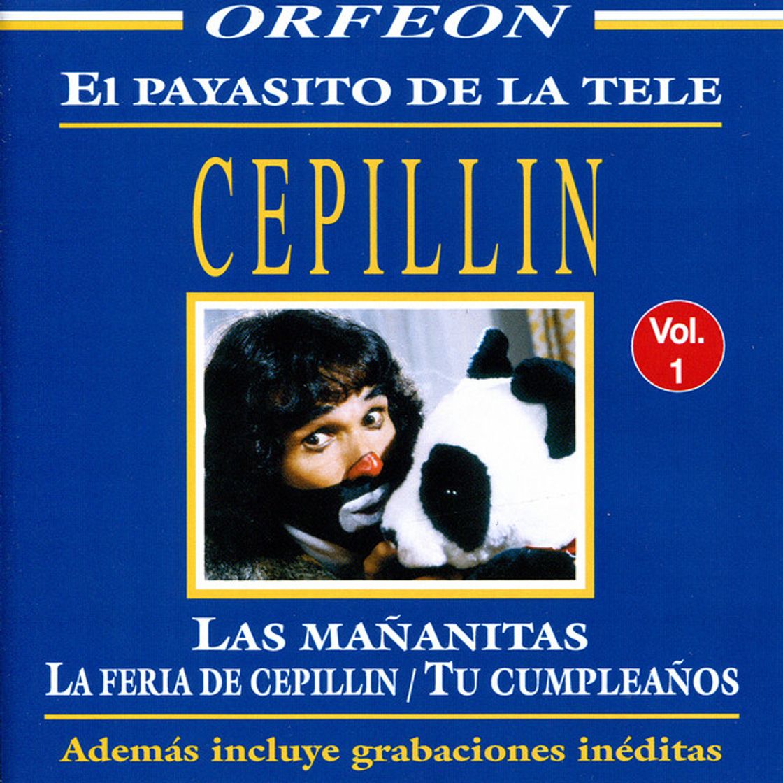 Canción La Feria De Cepillin