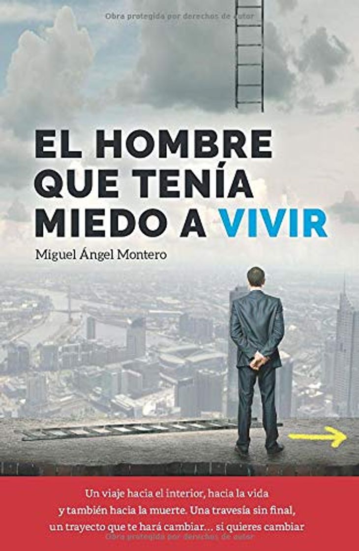 Books EL HOMBRE QUE TENÍA MIEDO A VIVIR