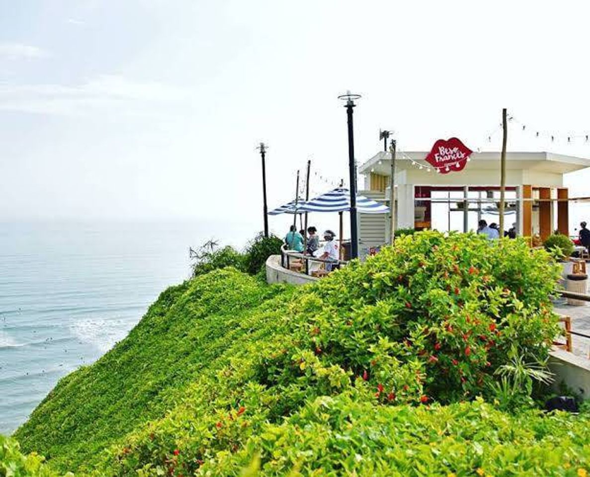 Restaurantes Beso Francés Crepería