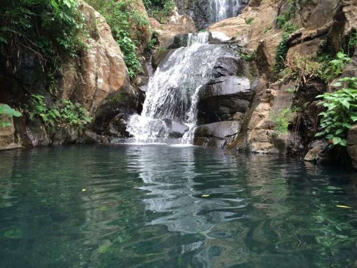 Place Cascada Los Azules Tequila