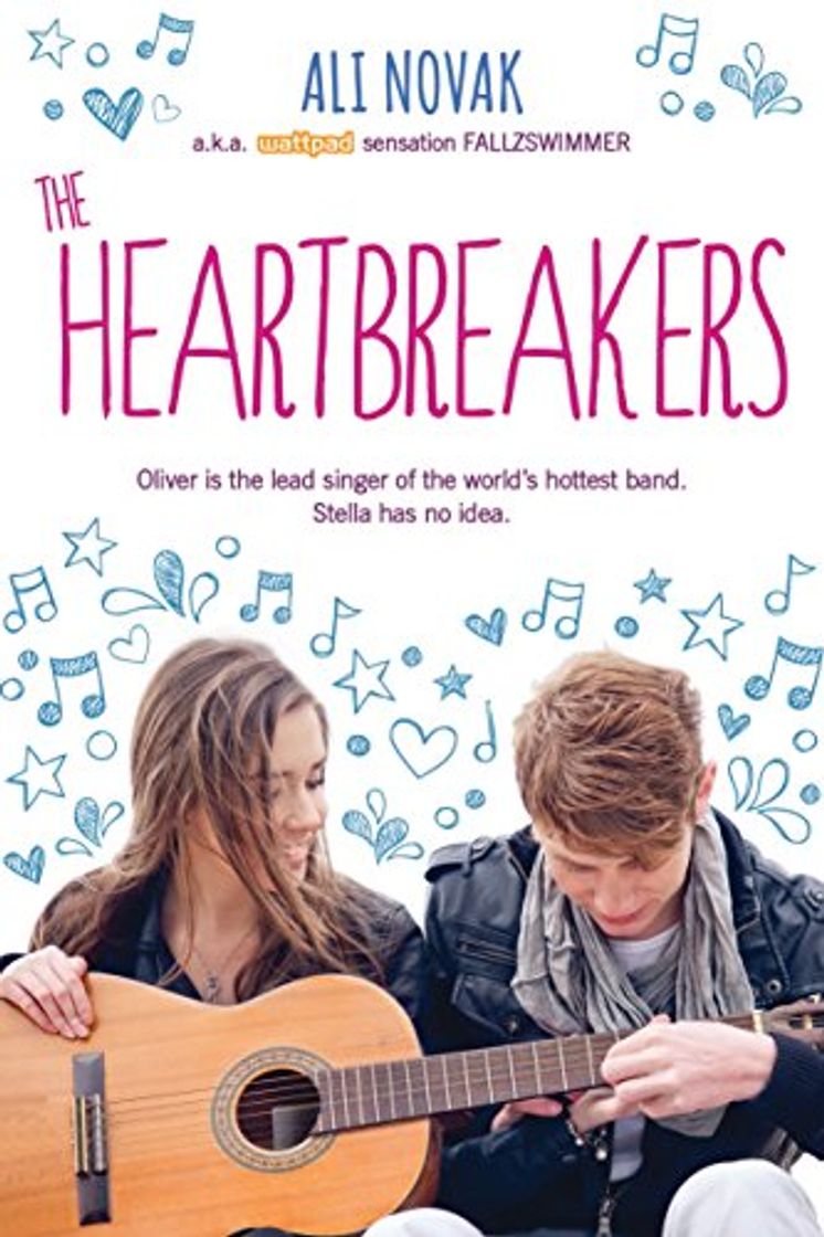 Libro Heartbreakers