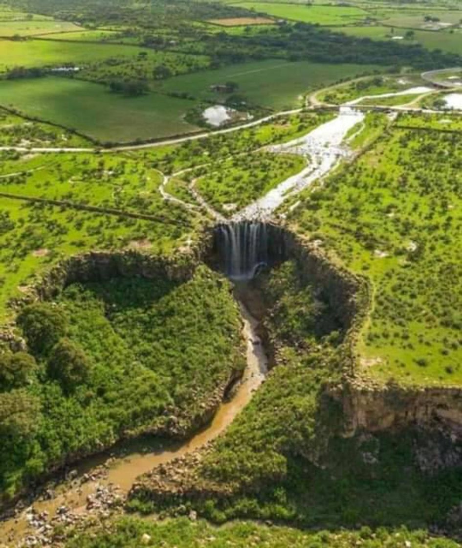 Lugar Tepechitlán