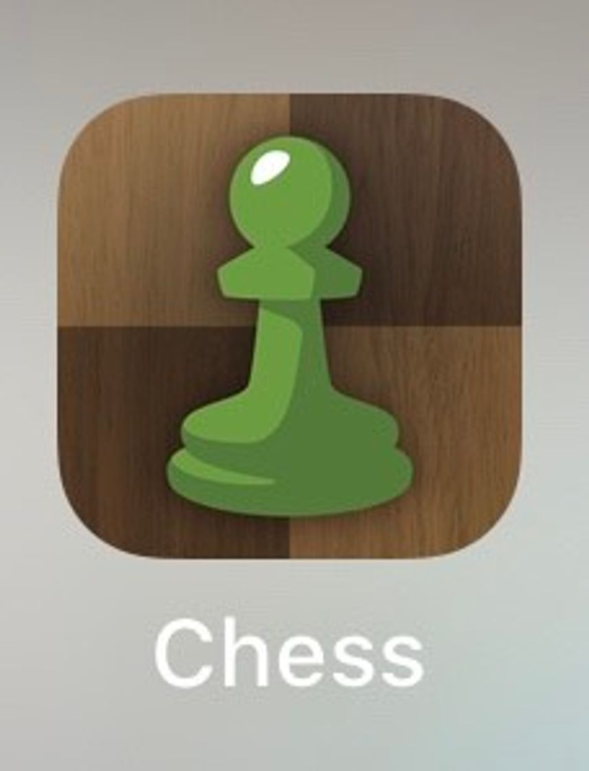 Videojuegos Chess