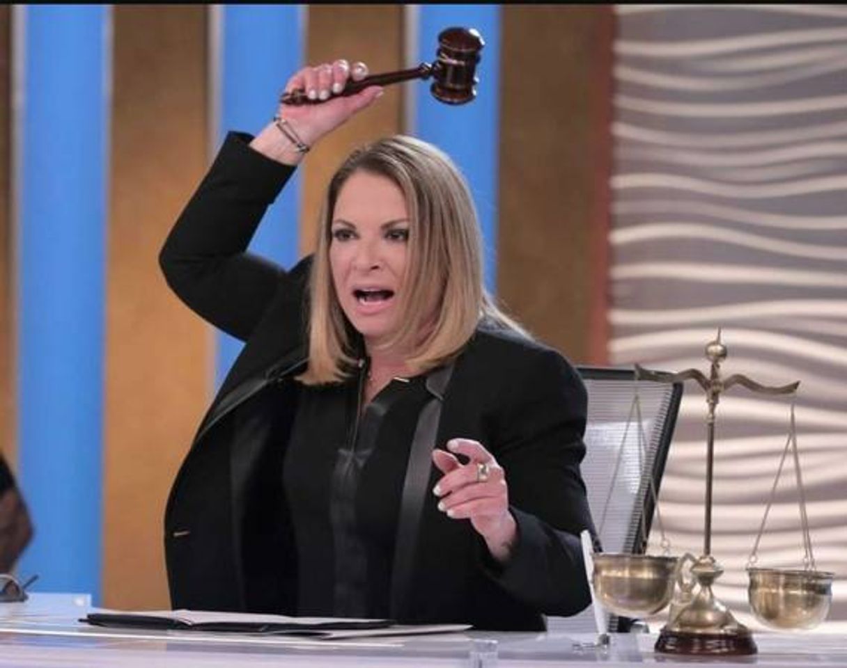 Serie Caso Cerrado