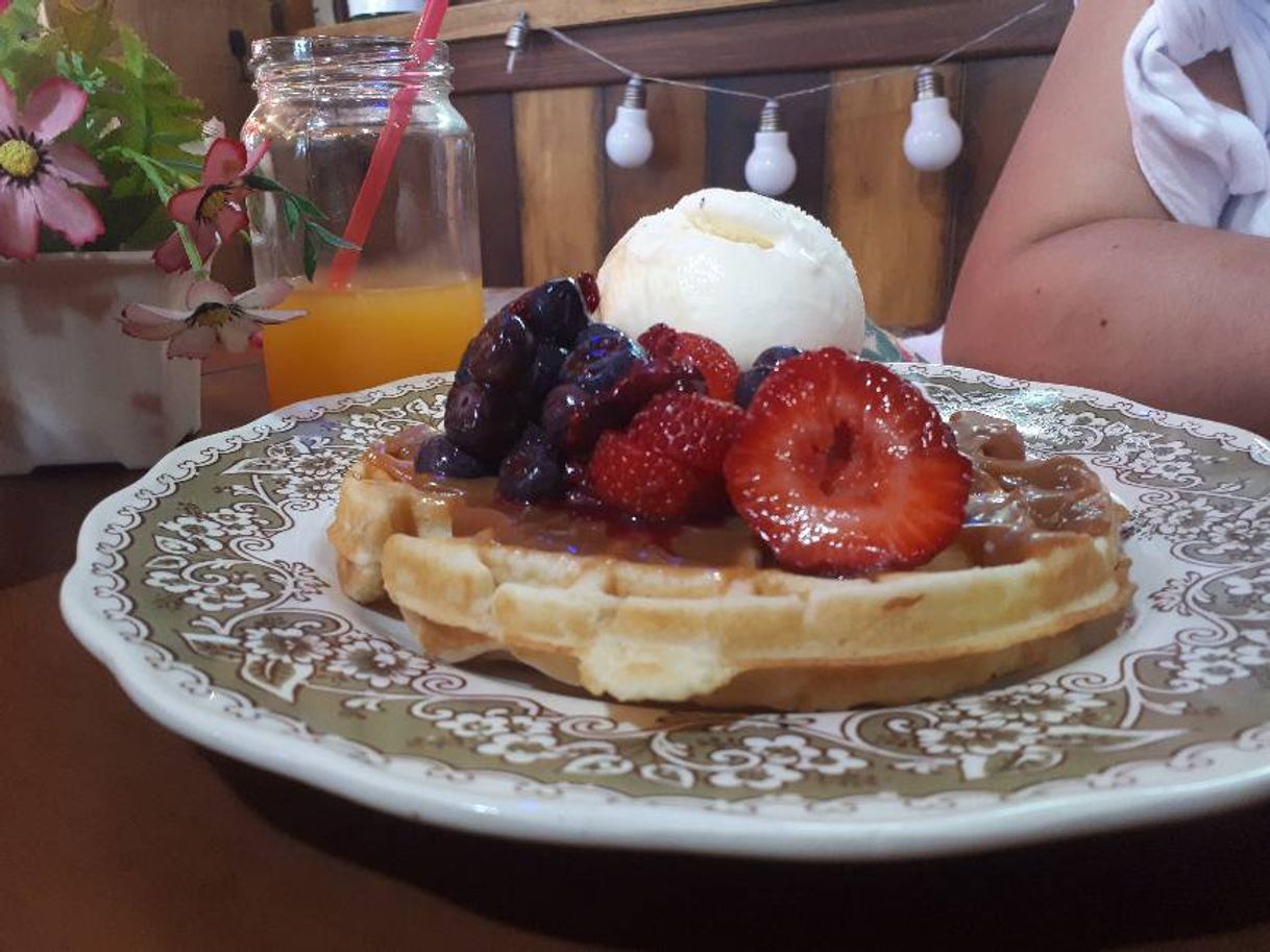 Restaurantes Waffles del Mundo