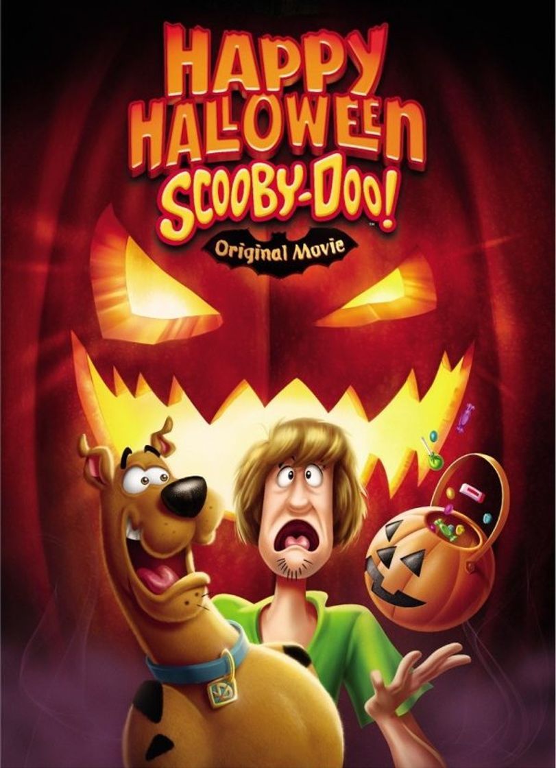 Película ¡Feliz Halloween, Scooby Doo!