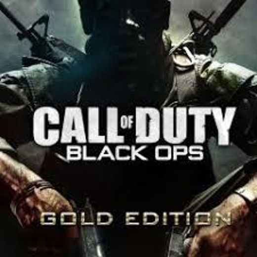 Call of Duty: Black Ops - Gold Edition