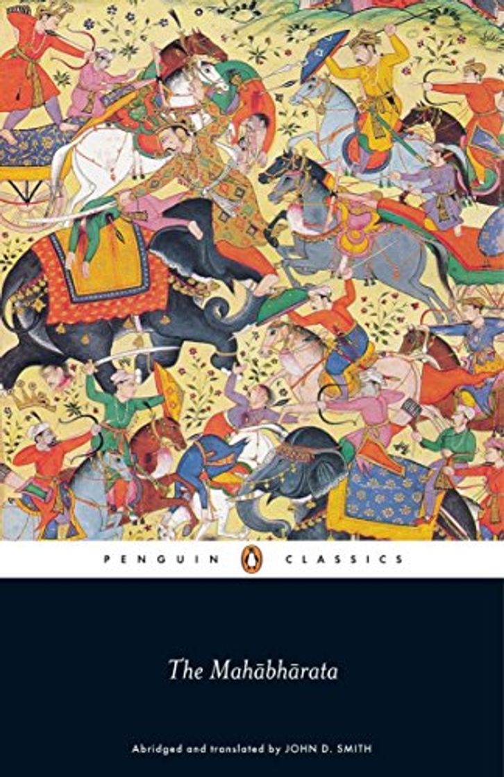Book Mahabharata