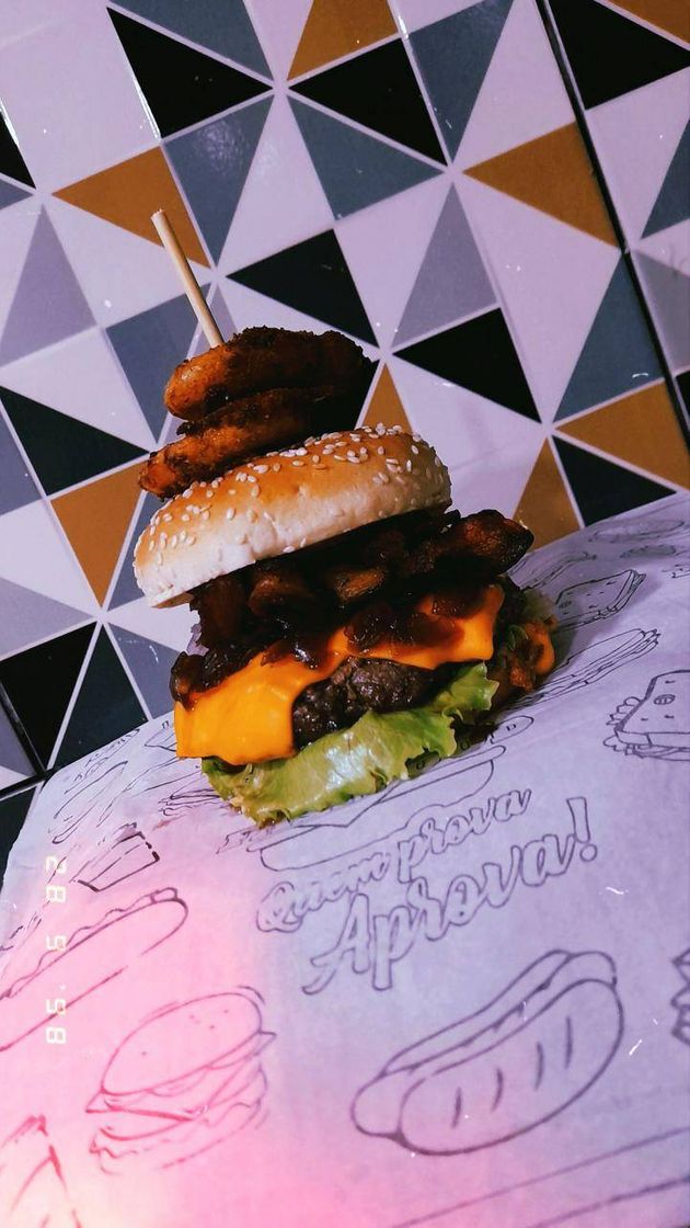 Restaurantes Rota Caduzão Hamburgueria
