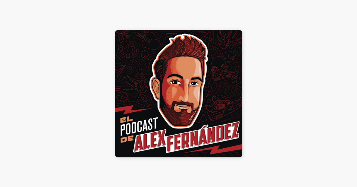 Fashion ‎El Podcast de Alex Fernández on Apple Podcasts