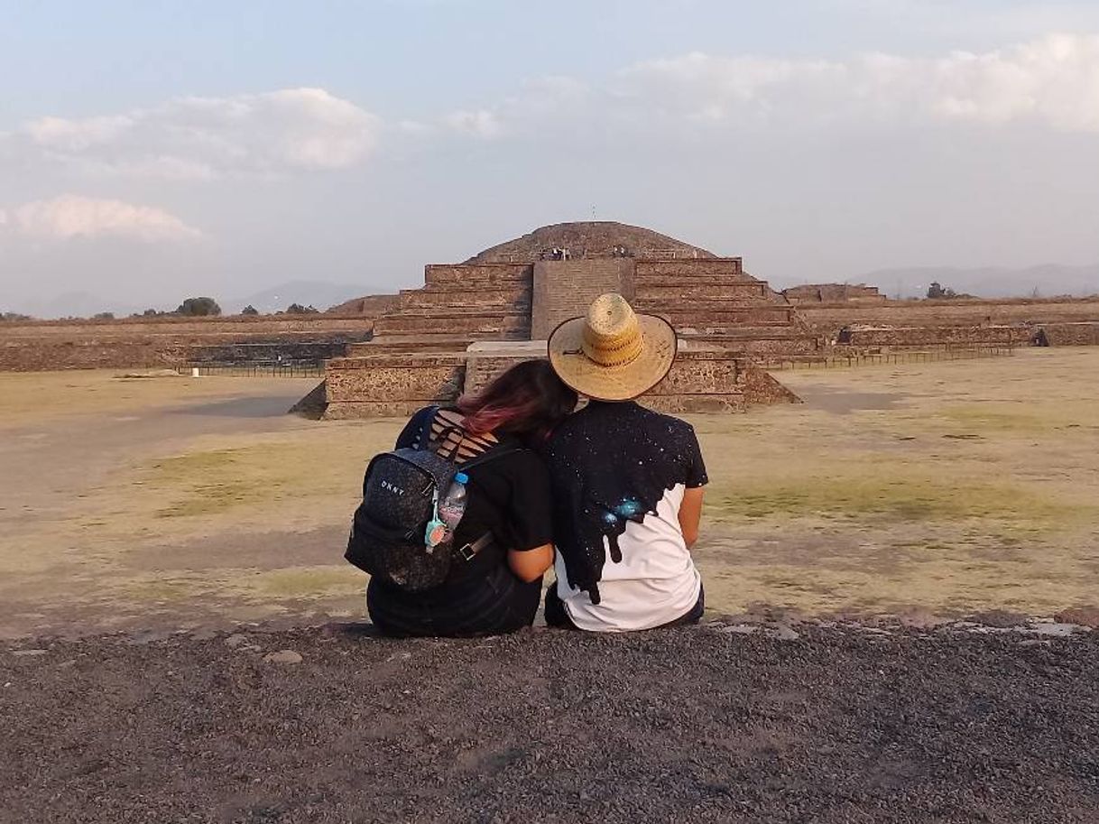 Place Teotihuacan