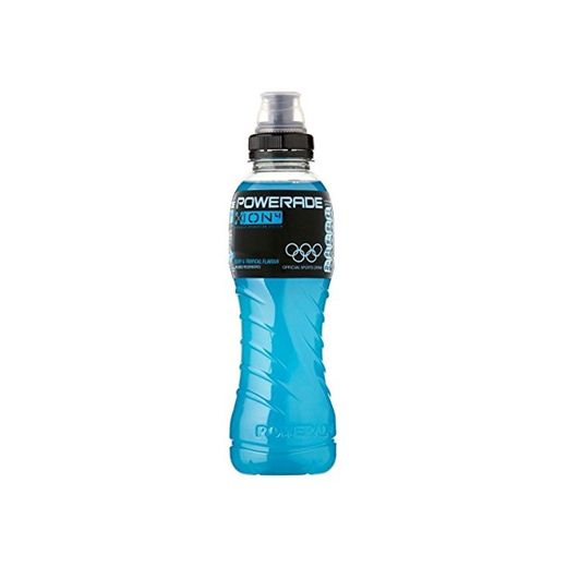 Powerade Ion4 Baya Isotónica Y Bebida Deportiva De Frutas Tropicales