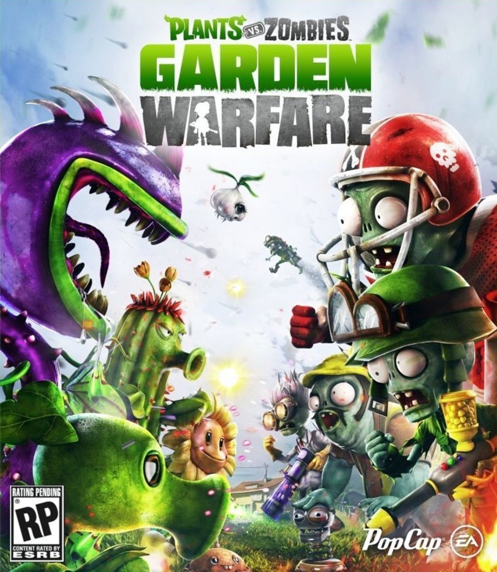 Videojuegos Plants vs. Zombies: Garden Warfare