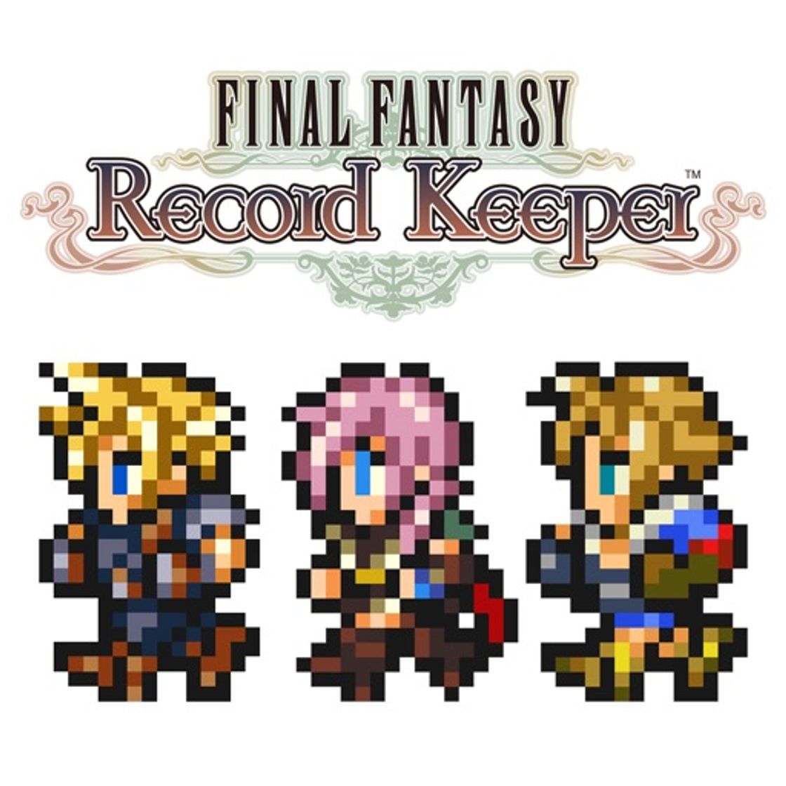 Apps FINAL FANTASY Record Keeper