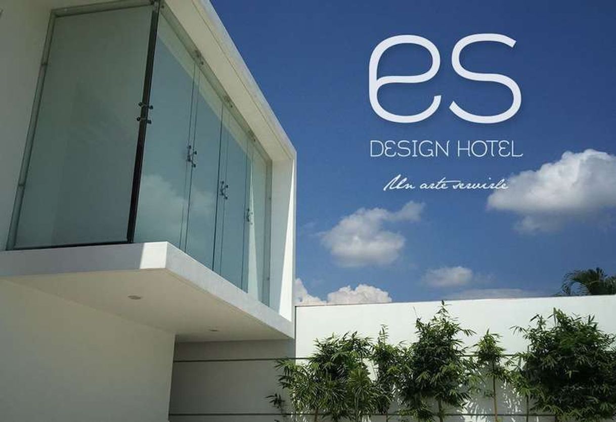 Lugar Hotel ES Design