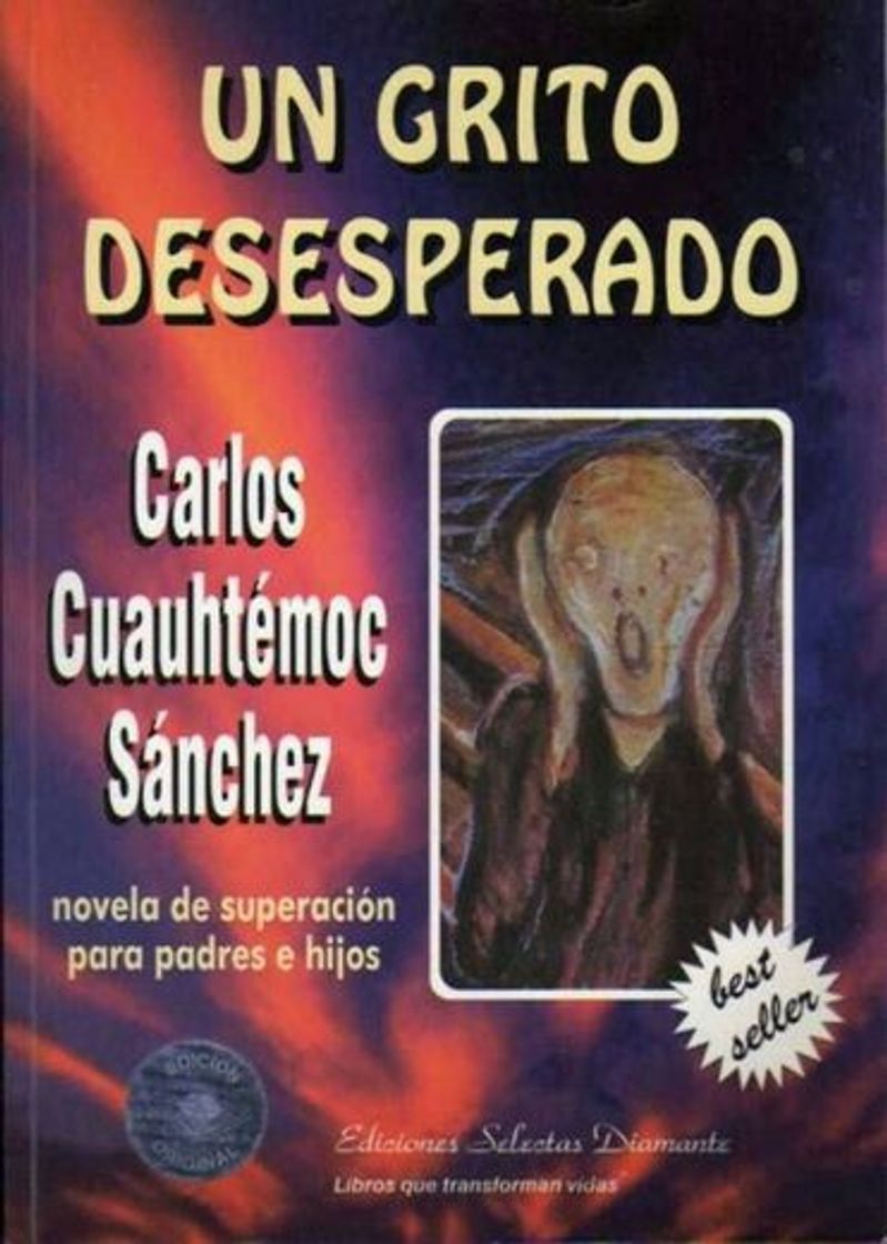 Libros Un grito desesperado 