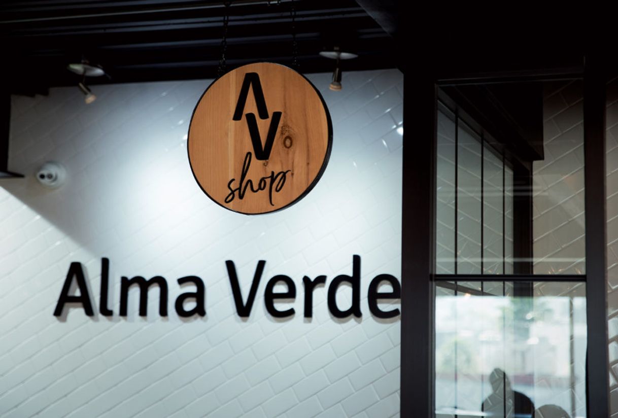 Restaurantes Alma Verde