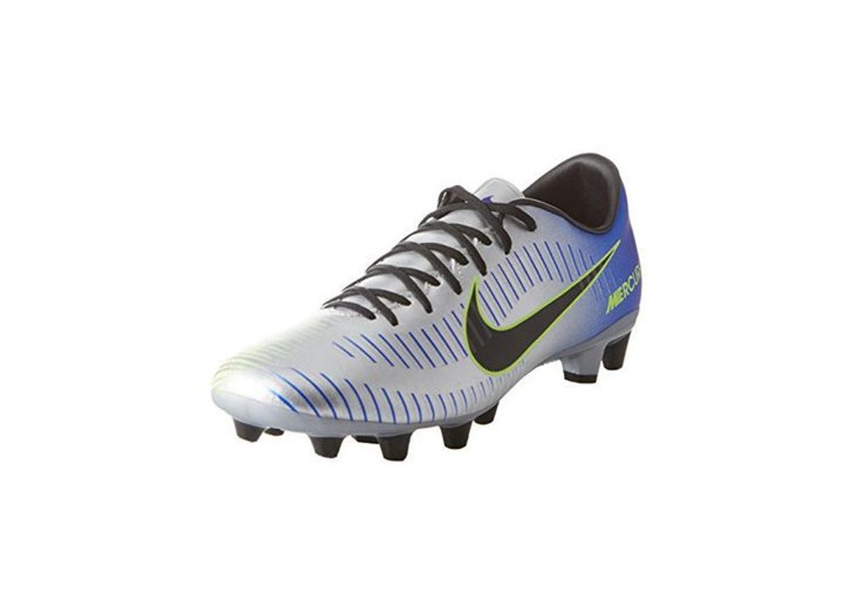 Product Nike Mercurial Victory Vi NJR AG, Zapatillas de Fútbol para Hombre, Multicolor