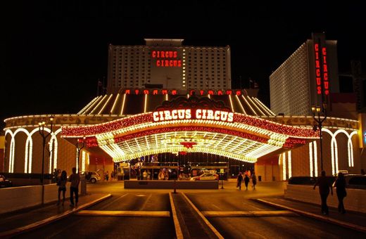 Circus Circus Drive