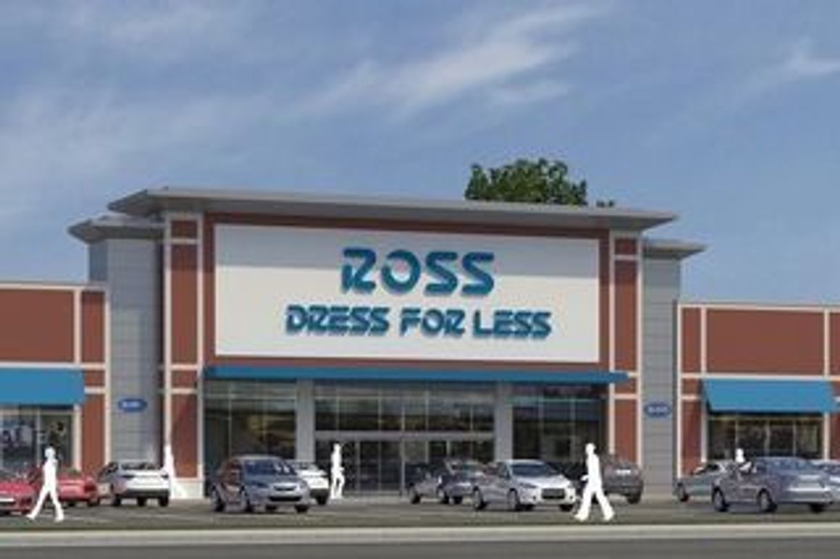 Place Ross Dress for Less