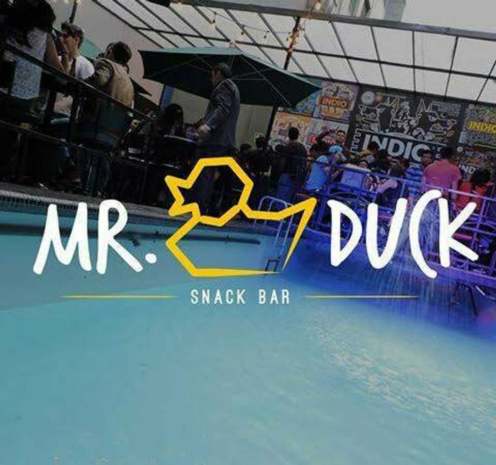 Lugar Mr. Duck