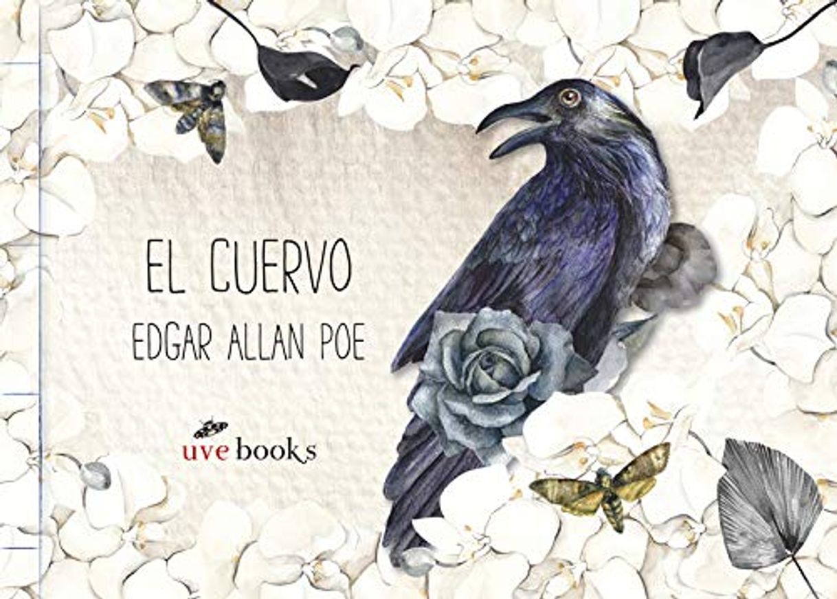 Libro El cuervo