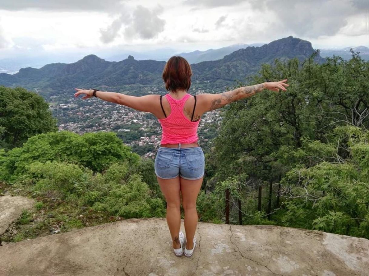 Place Tepoztlán