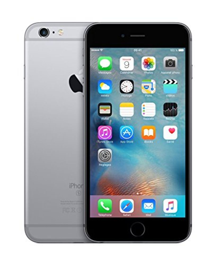 Electrónica Apple iPhone 6s Plus 16GB Gris Espacial