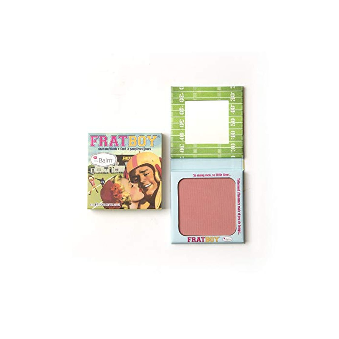 Producto The Balm Blush FratBoy Peach Róż do policzków