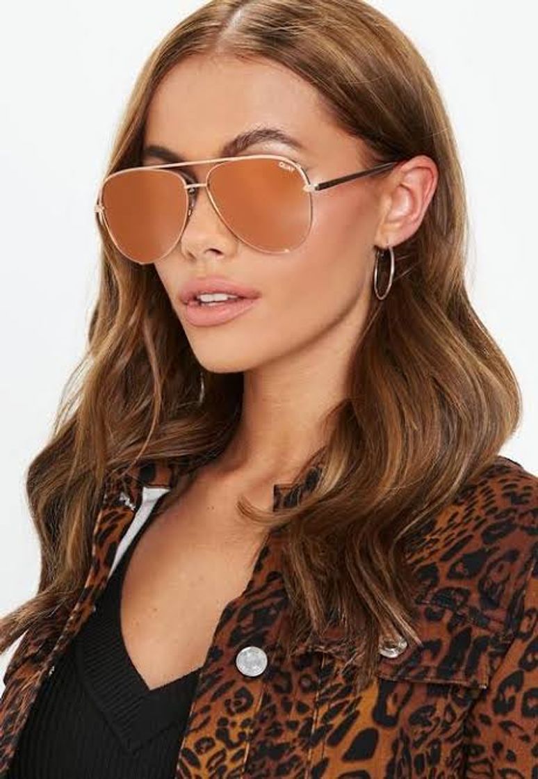 Fashion Quay australia - rose gold high key