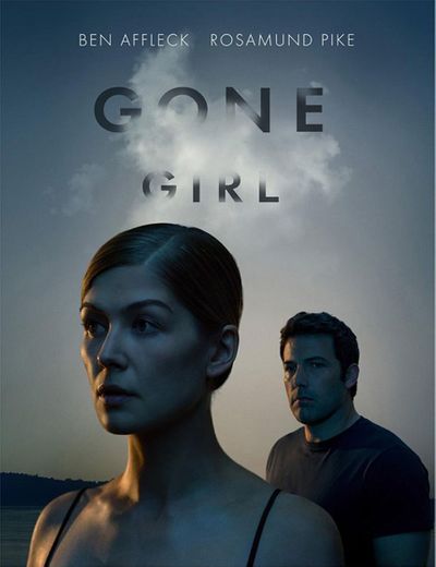 Gone Girl ! película con giros inesperados.