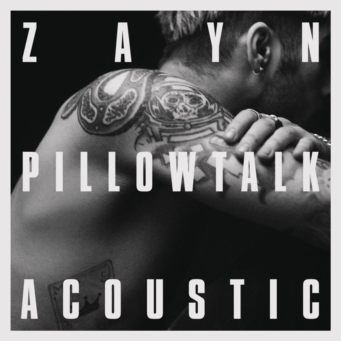 Canción PILLOWTALK - the living room session