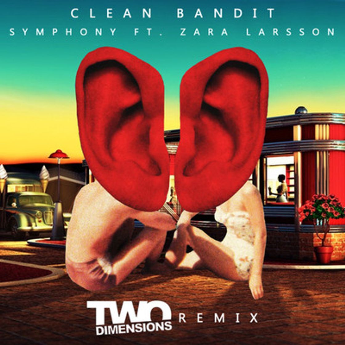 Canción Symphony (feat. Zara Larsson)