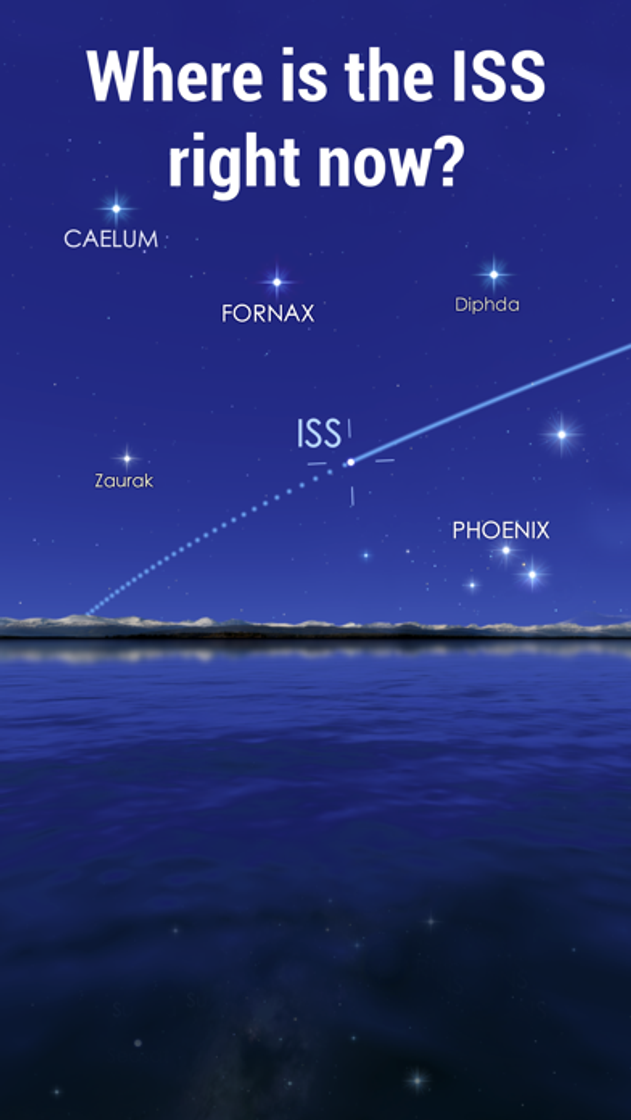 App Star Walk 2 - Night Sky Map