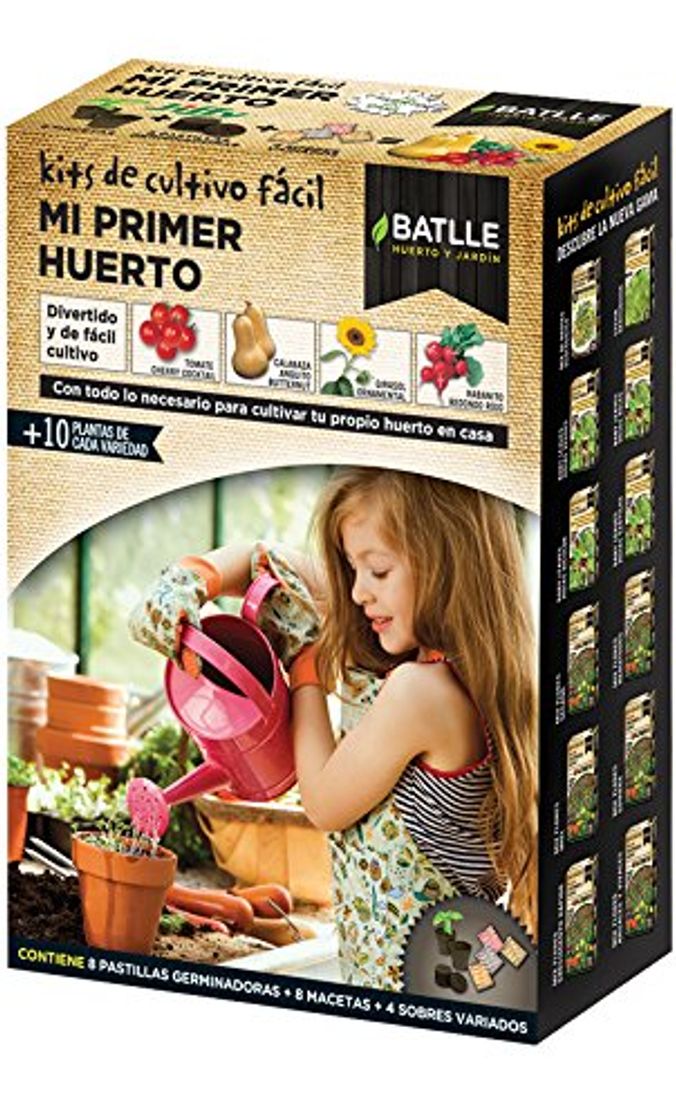 Producto Huerto Urbano