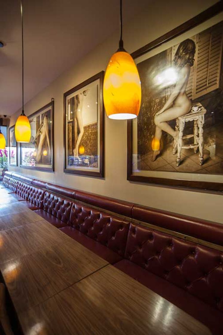 Restaurants Café Love